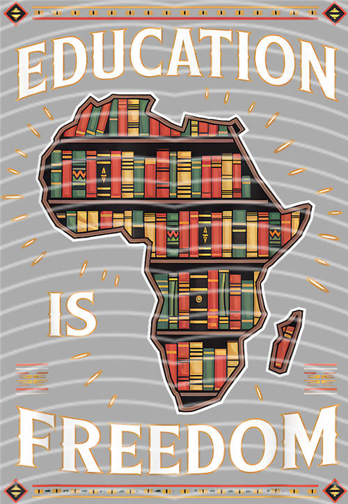 Black History in 1865-LY 417